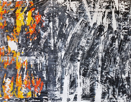 Image 1 of Jürgen Angeler - La Traverse