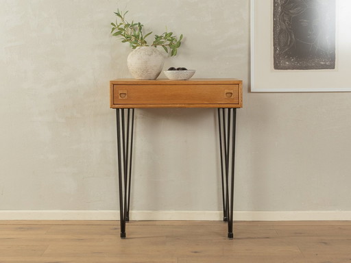 Commode 60s, table console