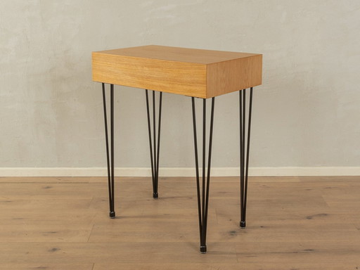 Commode 60s, table console