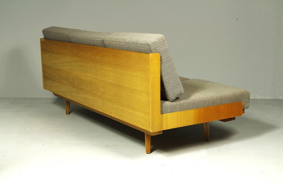 Image 1 of Lit de repos de Jitona, N.P. Soběslav, Tchécoslovaquie, 1970S