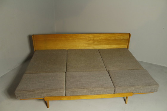 Image 1 of Lit de repos de Jitona, N.P. Soběslav, Tchécoslovaquie, 1970S