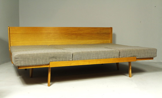 Image 1 of Lit de repos de Jitona, N.P. Soběslav, Tchécoslovaquie, 1970S