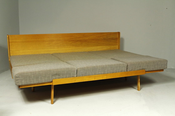 Image 1 of Lit de repos de Jitona, N.P. Soběslav, Tchécoslovaquie, 1970S