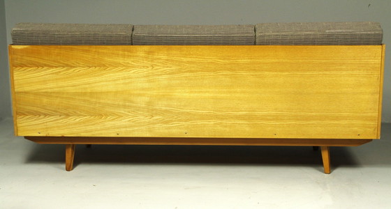 Image 1 of Lit de repos de Jitona, N.P. Soběslav, Tchécoslovaquie, 1970S