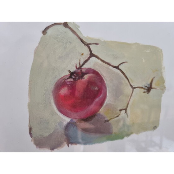 Image 1 of Ensemble de 3 natures mortes vintage