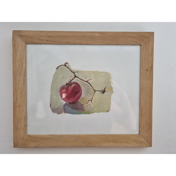 Image 1 of Ensemble de 3 natures mortes vintage