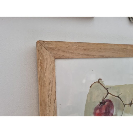 Image 1 of Ensemble de 3 natures mortes vintage