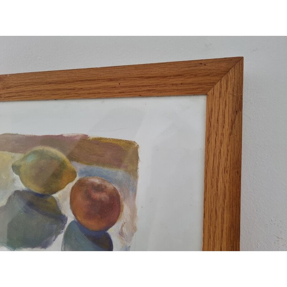 Image 1 of Ensemble de 3 natures mortes vintage