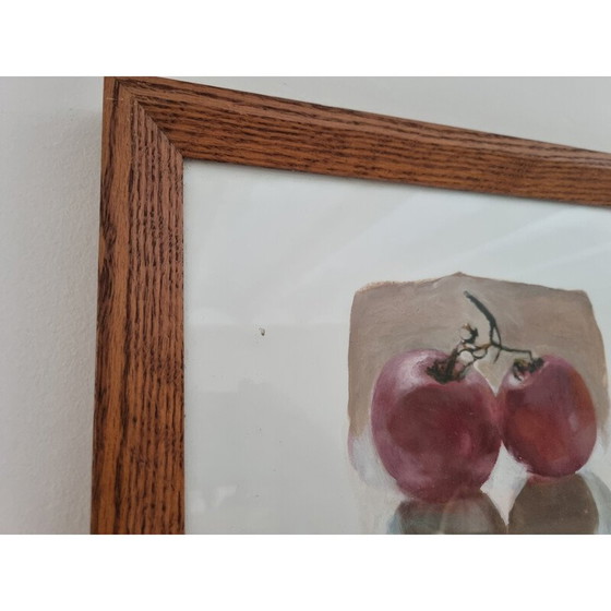 Image 1 of Ensemble de 3 natures mortes vintage