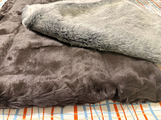 Image 1 of 2 X Housse de coussin Haute qualité & neuve