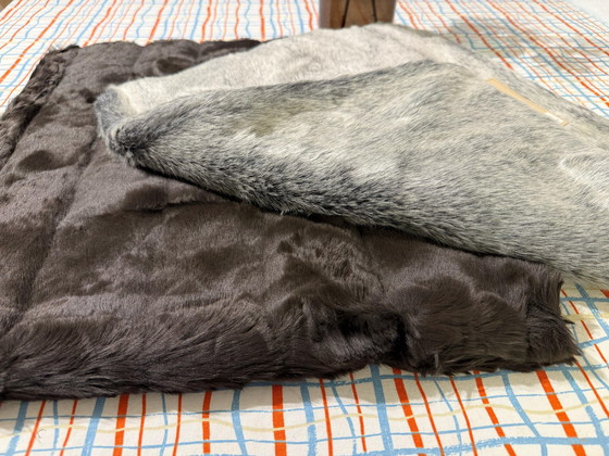 Image 1 of 2 X Housse de coussin Haute qualité & neuve