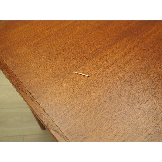 Image 1 of Bureau vintage en teck par Arne Vodder pour Sibast, 1960s