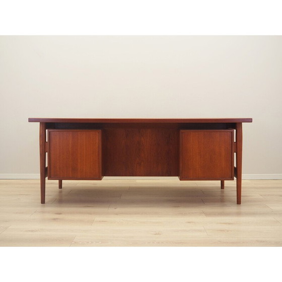Image 1 of Bureau vintage en teck par Arne Vodder pour Sibast, 1960s