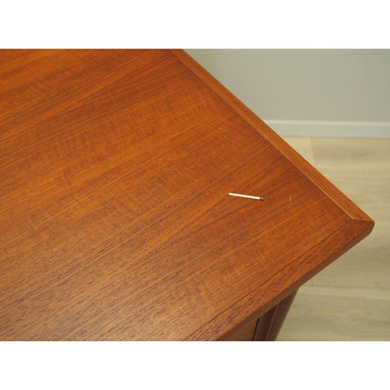 Image 1 of Bureau vintage en teck par Arne Vodder pour Sibast, 1960s