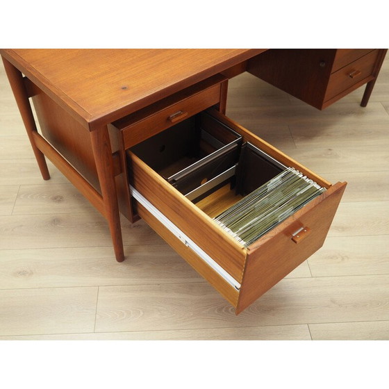 Image 1 of Bureau vintage en teck par Arne Vodder pour Sibast, 1960s