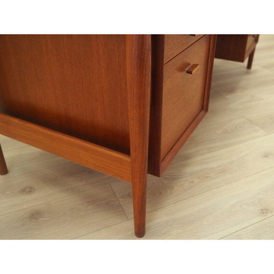 Image 1 of Bureau vintage en teck par Arne Vodder pour Sibast, 1960s