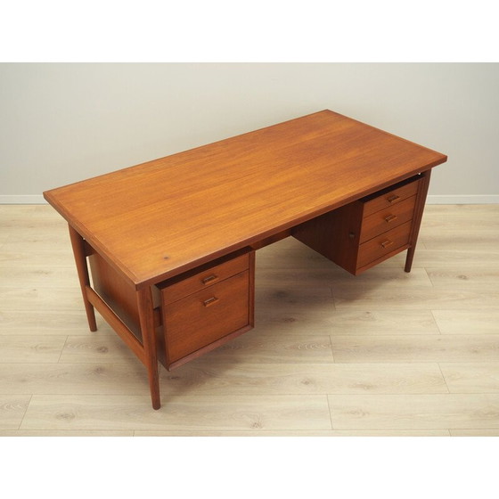 Image 1 of Bureau vintage en teck par Arne Vodder pour Sibast, 1960s