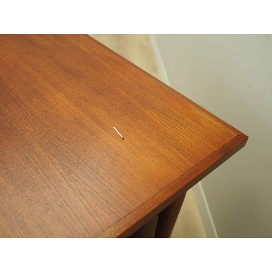 Image 1 of Bureau vintage en teck par Arne Vodder pour Sibast, 1960s