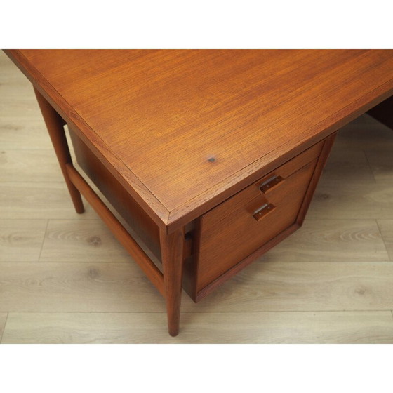 Image 1 of Bureau vintage en teck par Arne Vodder pour Sibast, 1960s