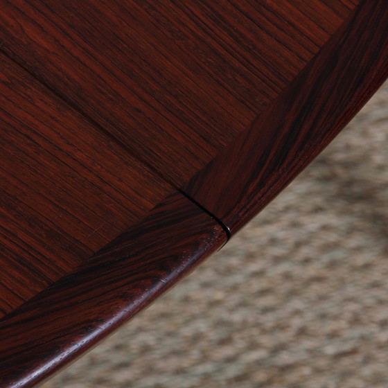 Image 1 of Table De Repas Scandinave Par Henry Rosengren Hansen, 1960