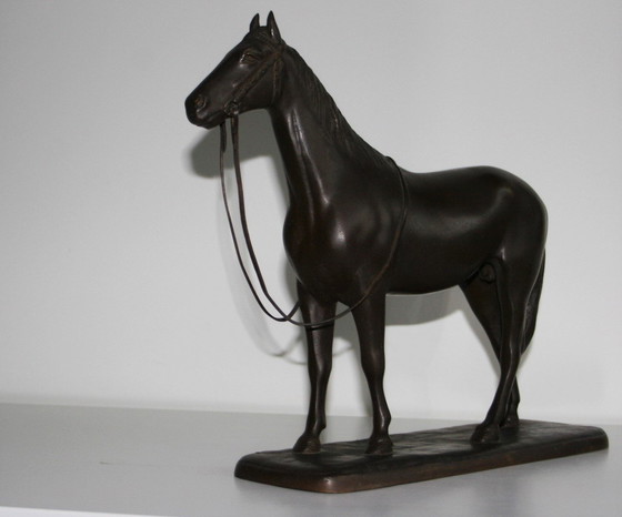 Image 1 of Hidemine Zou - Bonze Horse