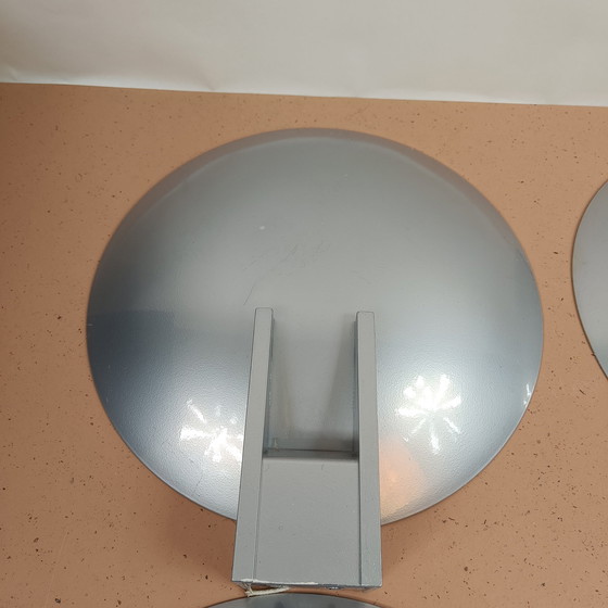 Image 1 of Stately Wall Lights By Pierre Disderot For Soka