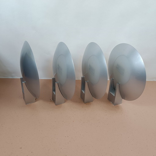 Stately Wall Lights By Pierre Disderot For Soka