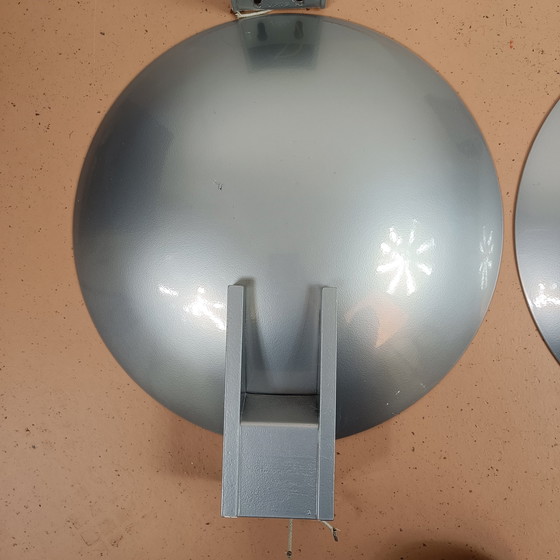 Image 1 of Stately Wall Lights By Pierre Disderot For Soka