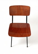 Ynske Kooistra Marko Dining Chair Dutch Design Vintage 1960s