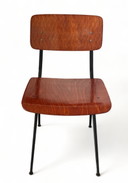 Ynske Kooistra Marko Dining Chair Dutch Design Vintage 1960s