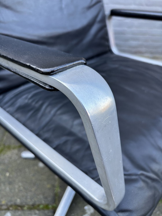 Image 1 of Chaise de bureau vintage pour Wilkhahn Programm 2000 Softpad 1968