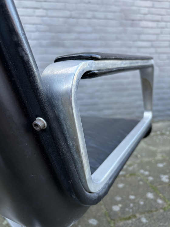 Image 1 of Chaise de bureau vintage pour Wilkhahn Programm 2000 Softpad 1968