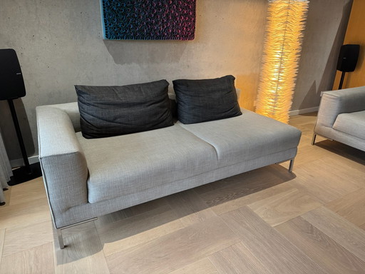 Design On Stock Aikon Lounge Corner Sofa