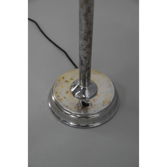 Image 1 of Lampadaire vintage pour Gottlieb Brothers et Brauchbar Brno, Tchécoslovaquie 1920