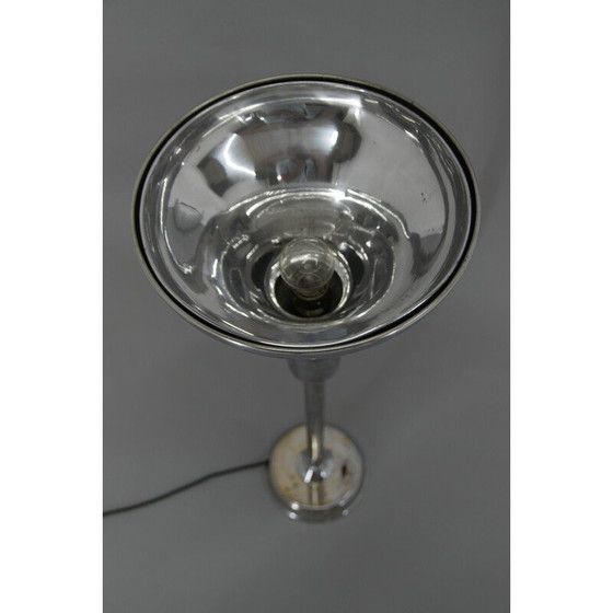 Image 1 of Lampadaire vintage pour Gottlieb Brothers et Brauchbar Brno, Tchécoslovaquie 1920