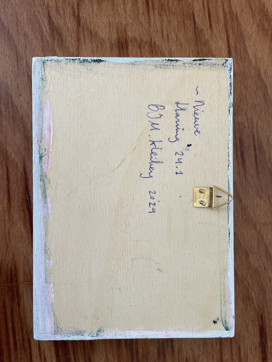 Image 1 of Peinture de harengs