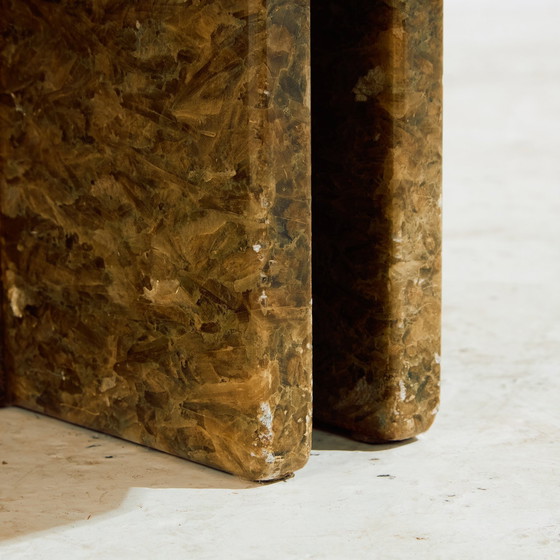 Image 1 of Mk10131 Table basse en marbre par Hohnert Design