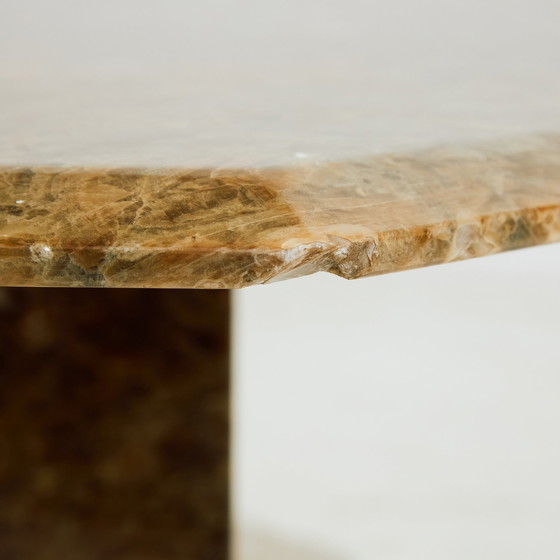 Image 1 of Mk10131 Table basse en marbre par Hohnert Design