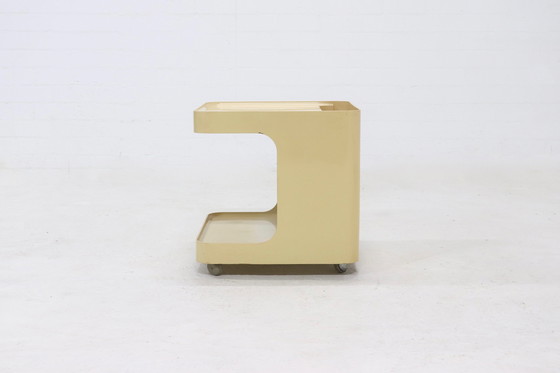 Image 1 of Marcello Siard For Longato Italia Game Side Table