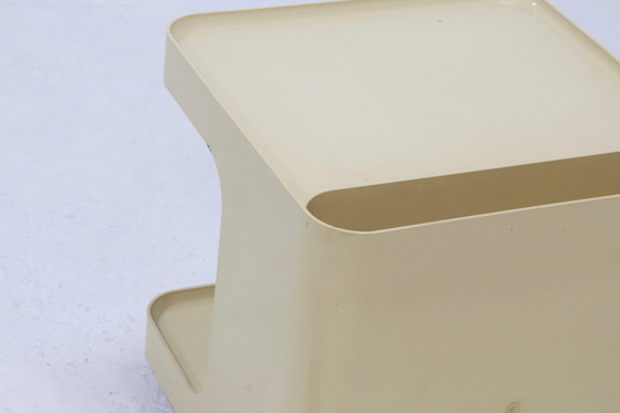 Image 1 of Marcello Siard For Longato Italia Game Side Table