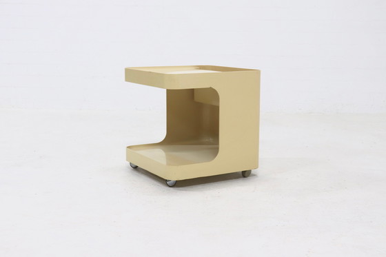 Image 1 of Marcello Siard For Longato Italia Game Side Table
