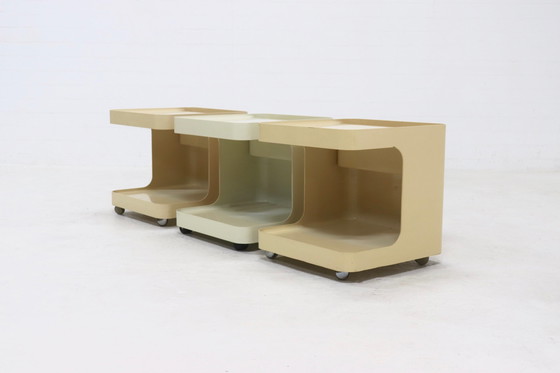Image 1 of Marcello Siard For Longato Italia Game Side Table