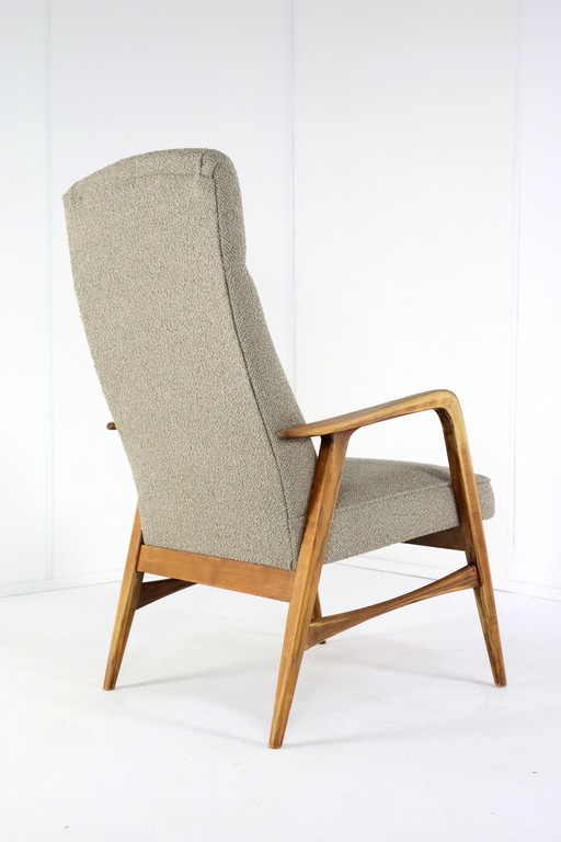 Modèle d'homme en fauteuil roulant "Duivendrecht" Vintage