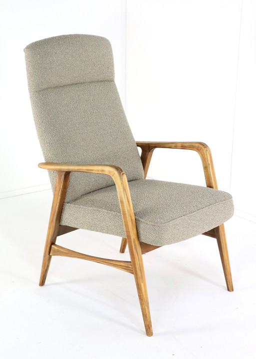 Modèle d'homme en fauteuil roulant "Duivendrecht" Vintage