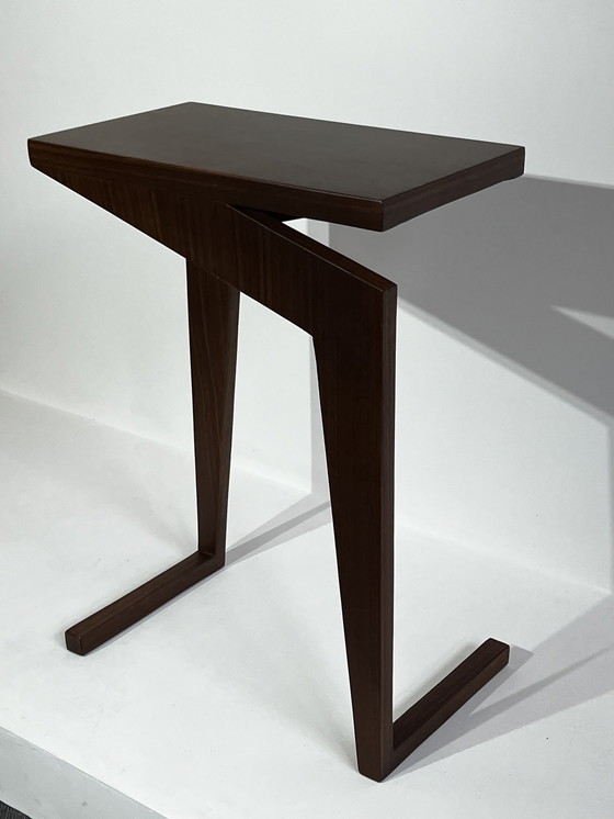 Image 1 of Design Minimal bijzettafel