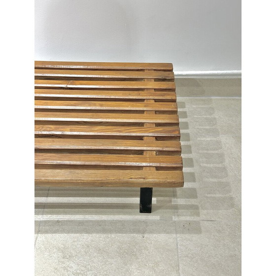 Image 1 of Banc vintage Cansado de Charlotte Perriand