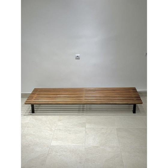 Image 1 of Banc vintage Cansado de Charlotte Perriand