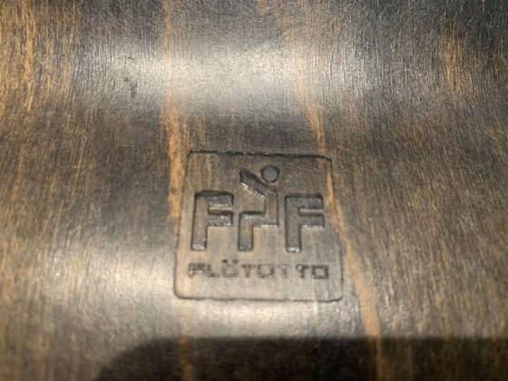 Image 1 of Chaise haute Pagwood par Adam Stegner pour Flötotto