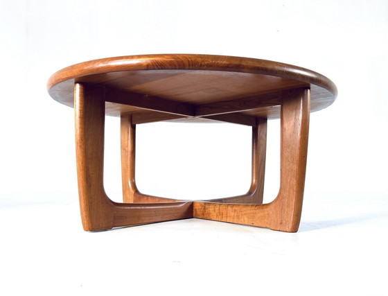 Image 1 of Table basse Xl, Niels Bach, Randers Møbelfabrik