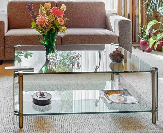 Image 1 of Table basse, T24, Peter Ghyczy, Très bon état.